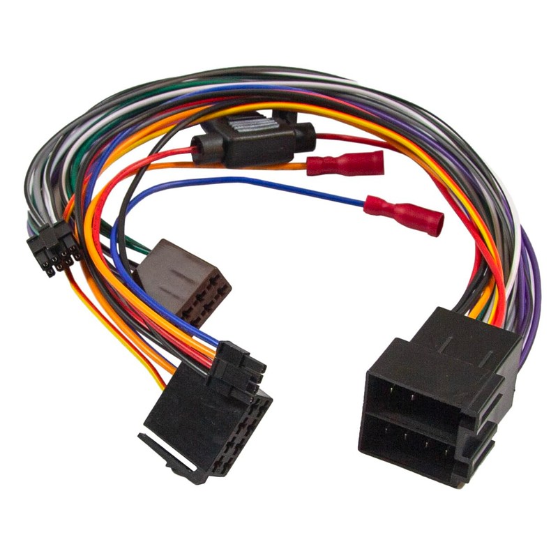 Hifonics HF-SC4-ISO 4-Channel High to Low Level Converter with Automatic