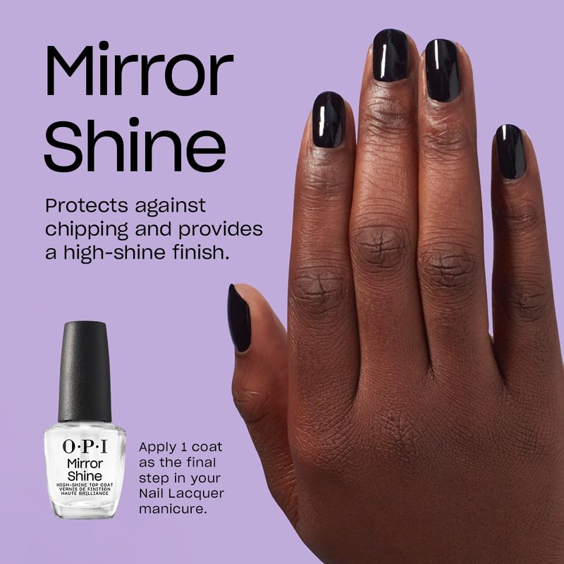 OPI Brilliant Shine Top Coat 15 ml