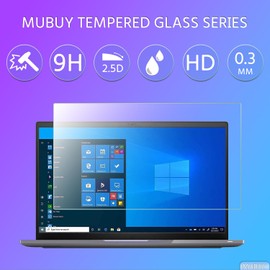 Tempered Glass Screen Protector for Lenovo Yoga 7 16 Inch/Yoga 7i 16 Inch 2-in-1 16 Inch 16:10 Laptop, 9H Hardness Anti-Scratch Bubble Free