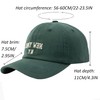 New York Hat Washed Baseball Cap Unisex Sun Hat Adjustable