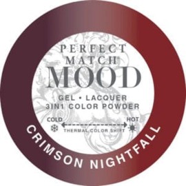 LeChat Mood Changing 3 in1 Powder PMMCP18 Crimson Nightfall 1.5oz