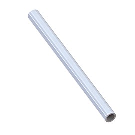SYQDAUTO 6063 Aluminum Metric Round Tube 30mm OD 4mm Wall 410mm Length Aluminum Straight Tubing 30x4