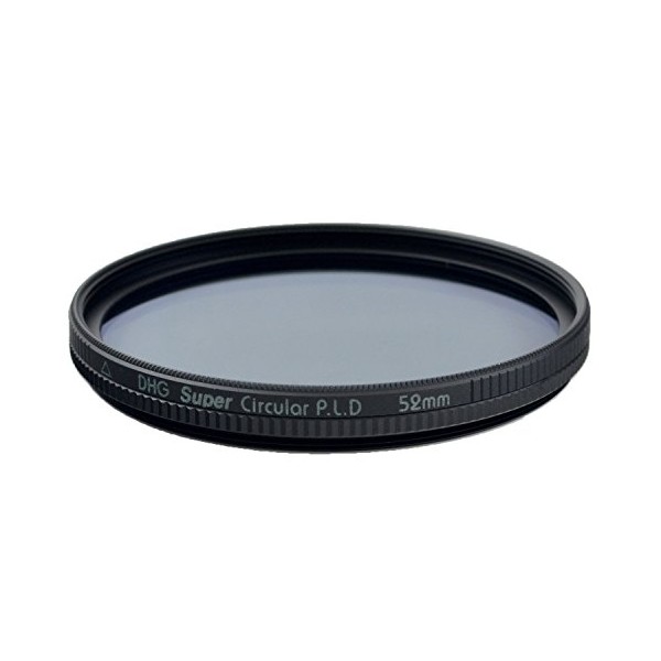 Marumi DHG Super Circular Polarising 52mm Filter
