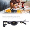 Combination Ruler Stainless Steel Caliper Protractor Angle Guage Woodworking Measure