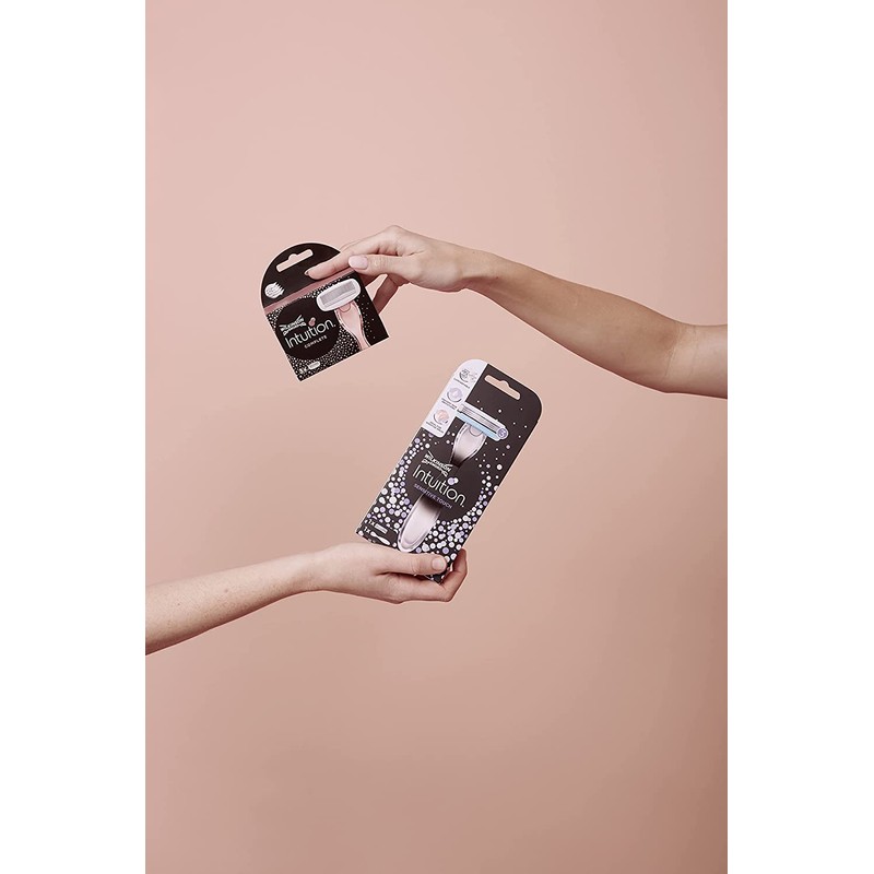 Wilkinson Sword Intuition Sensitive Touch Women's Razor X1