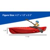 Bruder BR63155 Bruder Kayak (with Figure)