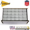 ARROW 6 Boxes stick-on wheel weight Bundle(GRAY 1/4oz-1/2oz-1o