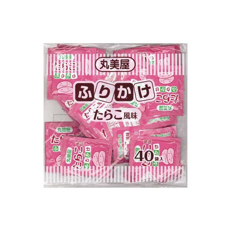 Marumiya Special Furi Cod Roe Flavor, 0.1 oz (2.5 g)
