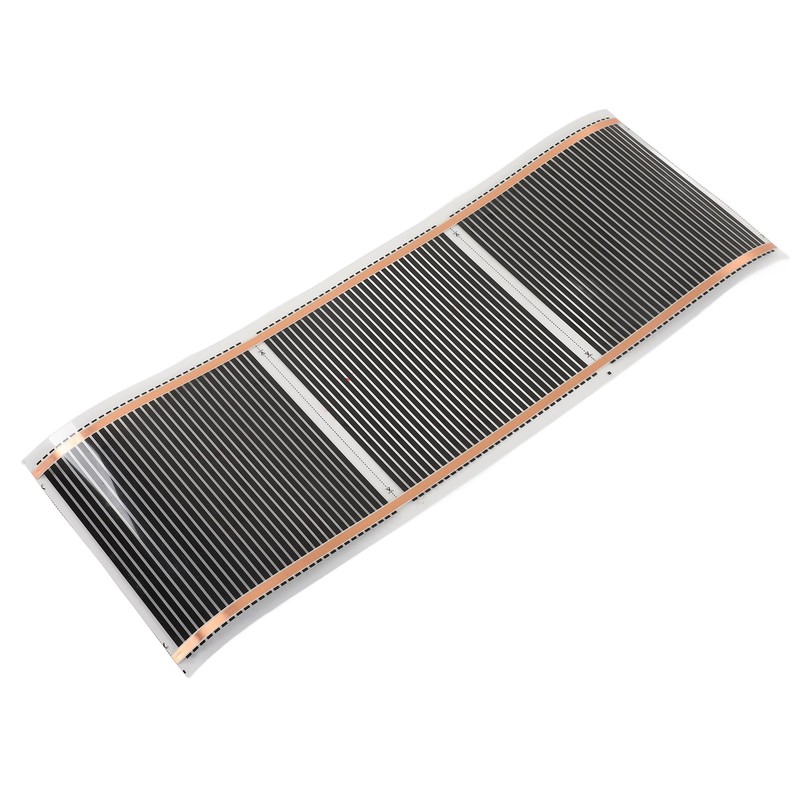 Electric Floor Heating Mat Ultra Thin Low Energy Consumption Tile
