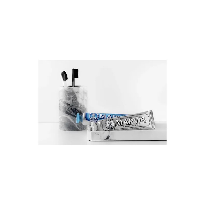 Marvis Whitening Mint Toothpaste 75 Gramas