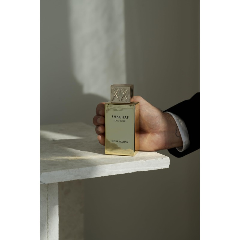 Swiss Arabian Shaghaf Oud Elixir Limited Edition 75 ml
