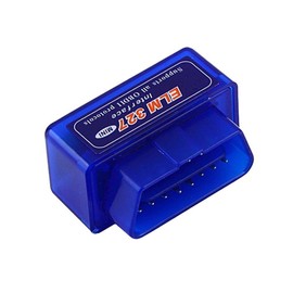 SYGAV - Adaptador de escáner OBD OBD2 OBDII Bluetooth para Android unidad de cabeza de coche, comprobación de motor, herramienta de análisis de códigos