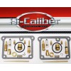 Hi-Caliber Powersports Parts TWO QUALITY CARBURETOR CARB REBUILD KITS for