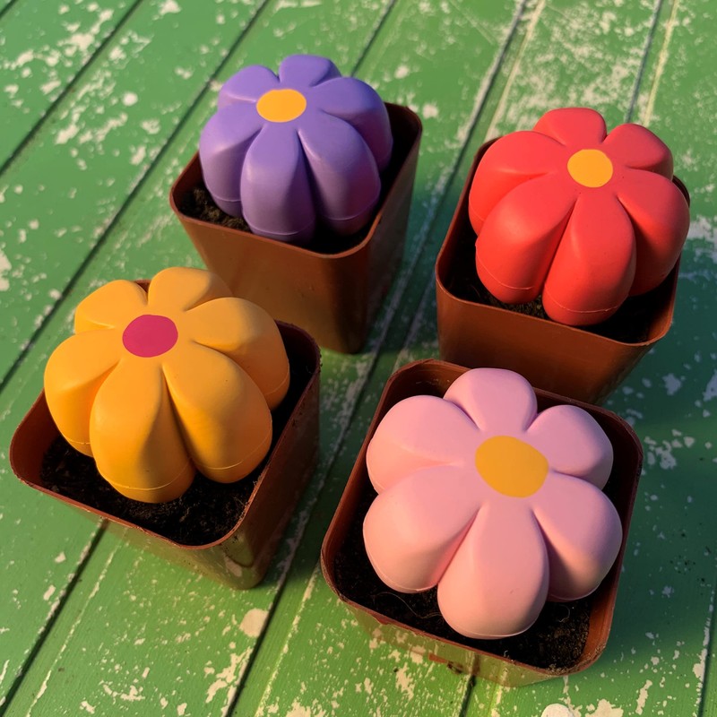 Moxi Brake Petal Toe Stops for Quad Roller Skates (Yellow