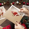 Christmas Cards Pack of 36, Multipack Xmas Cards for Family,