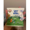 Earth's Best Organic Melty Hoops Spring Veggies, 4 Ct Multipack,