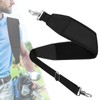 Big Teeth Golf Bag Shoulder Strap Single Padded Adjustable Universal