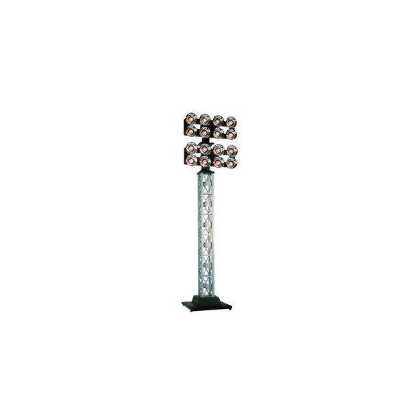 Lionel Model Train Accessories, Plug-Expand-Play Double Floodlight Tower