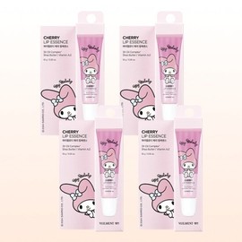 Bellman Sanrio My Melody Lip Essence Cherry 10GX4 / 벨먼 산리오 마이멜로디 립에센스 체리 10GX4