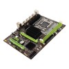 X58 Pro DDR3 Motherboard Dual Channel 2 DDR3 4 SATA2.0