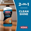 Weiman Hardwood Cleaner for Finished Hardwood Floors, Engineered Floors, Laminate