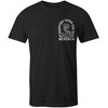 Heathen "Support Your Local T-Shirt (Large, Black)
