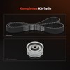 Frankberg Timing Belt Tensioner Pulley Tensioner Tensioner Belt Tensioner V-Ribbed