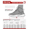 IRON JIA'S Motorcycle Shoes for Men, Waterproof Anti-Slip Breathable Street