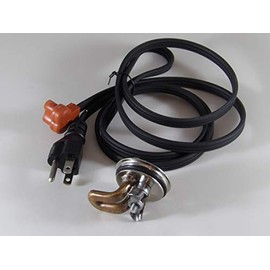 Engine Block Heater compatible with DYNAPAC CP142 Roller with Cummins QSB 3.3 Eng.