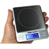 Nohlex NTP500X Premium Precision Scales 500g / 0.01g Illuminated Display