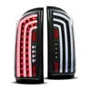HECASA LED Tail Light Compatible with 2007-2008 Dodge Ram 1500