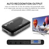 Full HD Mini Box Media Player 1080P Support USB RMVB