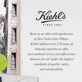 Kiehl's Ultra Facial Overnight Hydrating Mask, Squalane, Hydrates