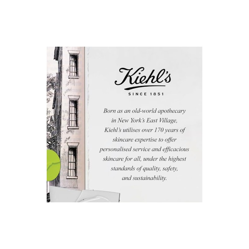 Kiehl's Ultra Facial Overnight Hydrating Mask, Squalane, Hydrates