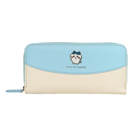 Aldi CHI3-11 Long Wallet Chiifawa Bee Blossom Blue