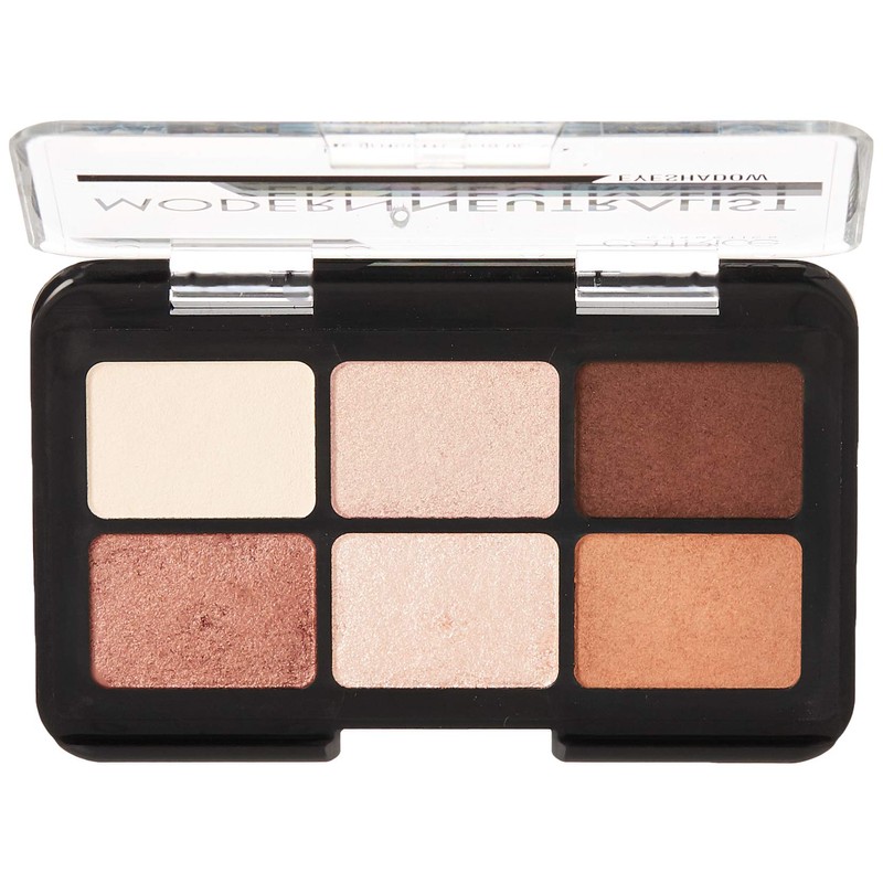 Catrice Modern Neutralist Palette À Porter Eye Shadow 050 Less