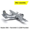 Roden Fairchild C-123B Provider Building Kit