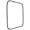Zanussi Oven Cooker Door Seal With Rounded Corners And Retainer