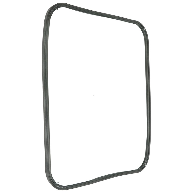Zanussi Oven Cooker Door Seal With Rounded Corners And Retainer