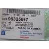 Sensor Arbol De Levas Spark Matiz Original