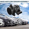 TUCKBOLD Mass Air Flow Sensor Meter Assembly for VW Polo