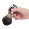 Barber Beard Shaving Brush Soft Bristles Facial Hair Cleaning Shaving
