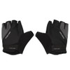 Fischer Cycling Gloves for Men and Women Breathable Gel Padding