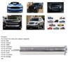 32oz Radiator Overflow Tank Bottle Polished Stainless Steel Coolant Catch
