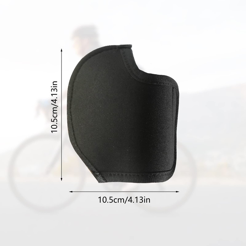 Seat Post Spring Protection 2 Pieces Seat Post Protection Seat