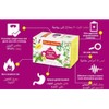 2 Packs of Royal Regime Tea 50 Sachets (total 100