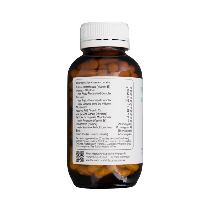 Therapure My Skin 120 Capsules