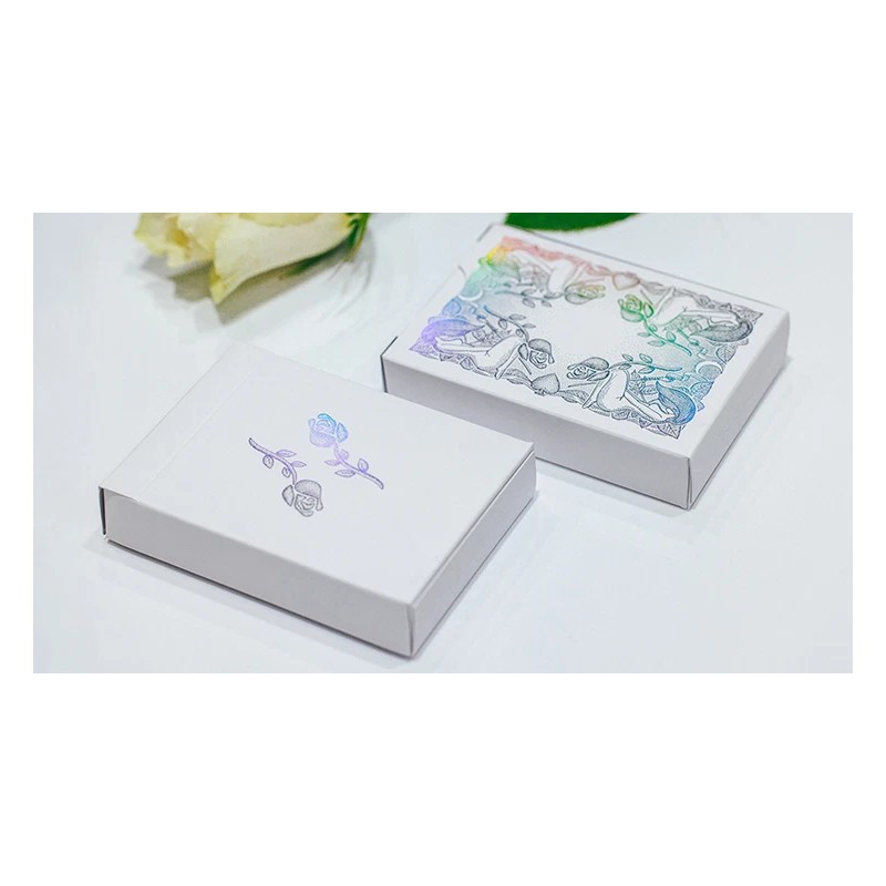 Innocence (Holographic Edition) Playing Cards