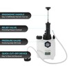 IMSTMTER 3L Manual Brake Bleeder Kit with Vacuum Pump -