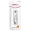 Nail Clipper, Made with Heavy Duty Stainless Steel, Suitable for